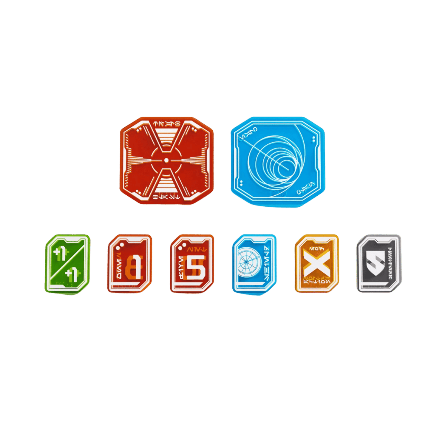 Gamegenic Premium Tokens Pro Expansion Pack