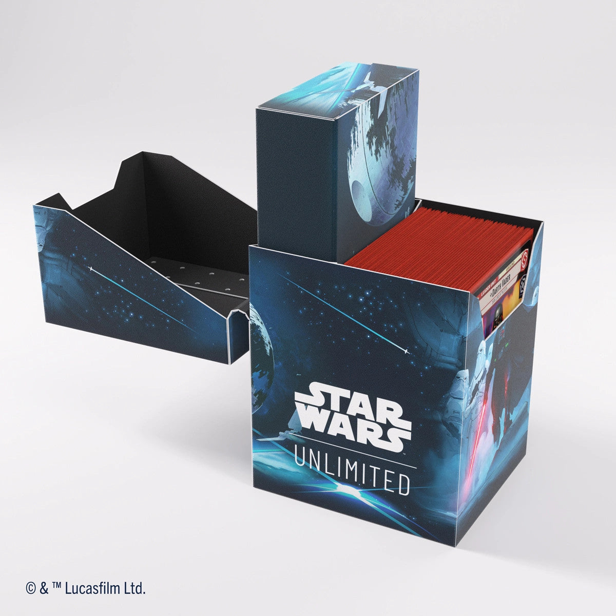 Gamegenic Darth Vader Soft Crate 60+