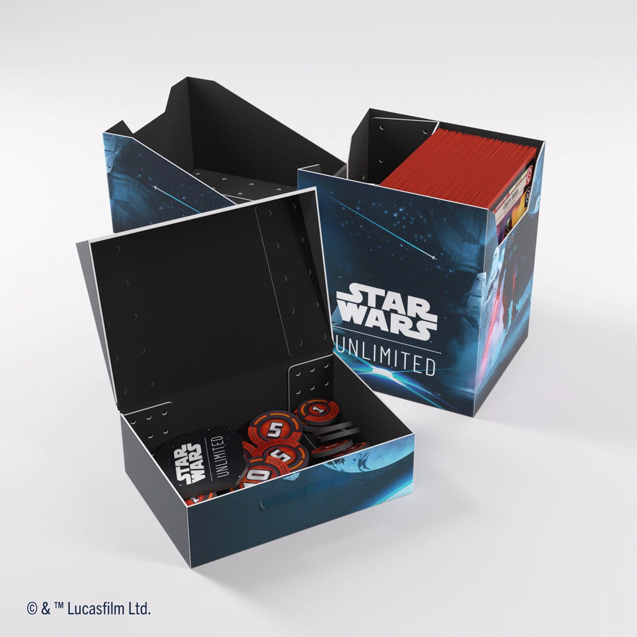 Gamegenic Darth Vader Soft Crate 60+