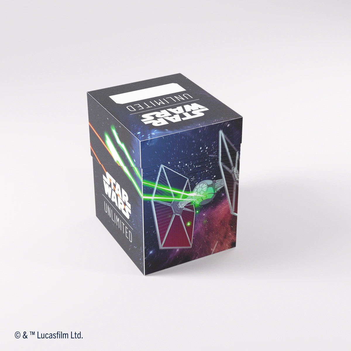 Gamegenic X-Wing and TIE Fighter Soft Crate 60+