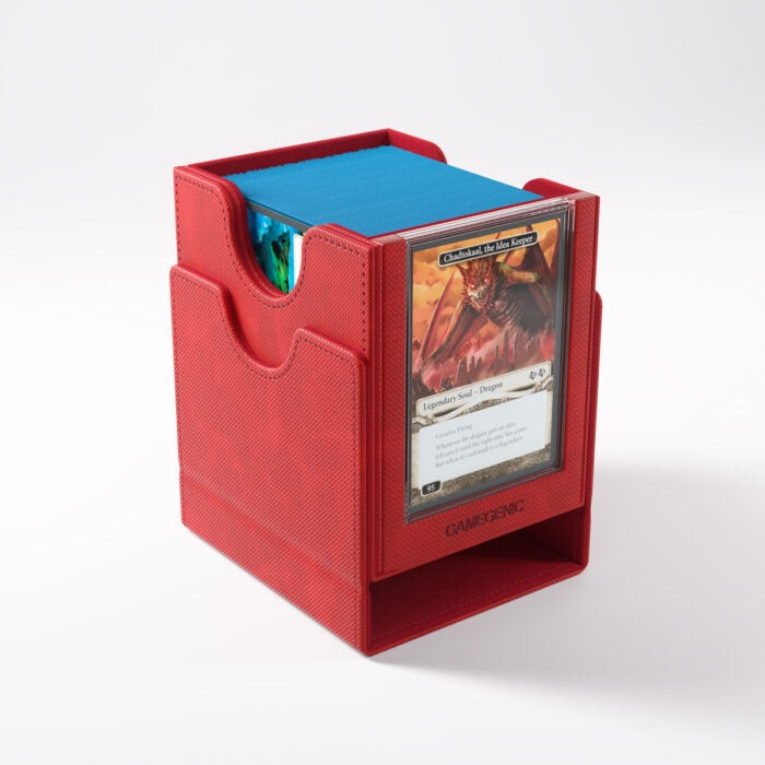 Gamegenic Sidekick Pro 100+ XL - Red