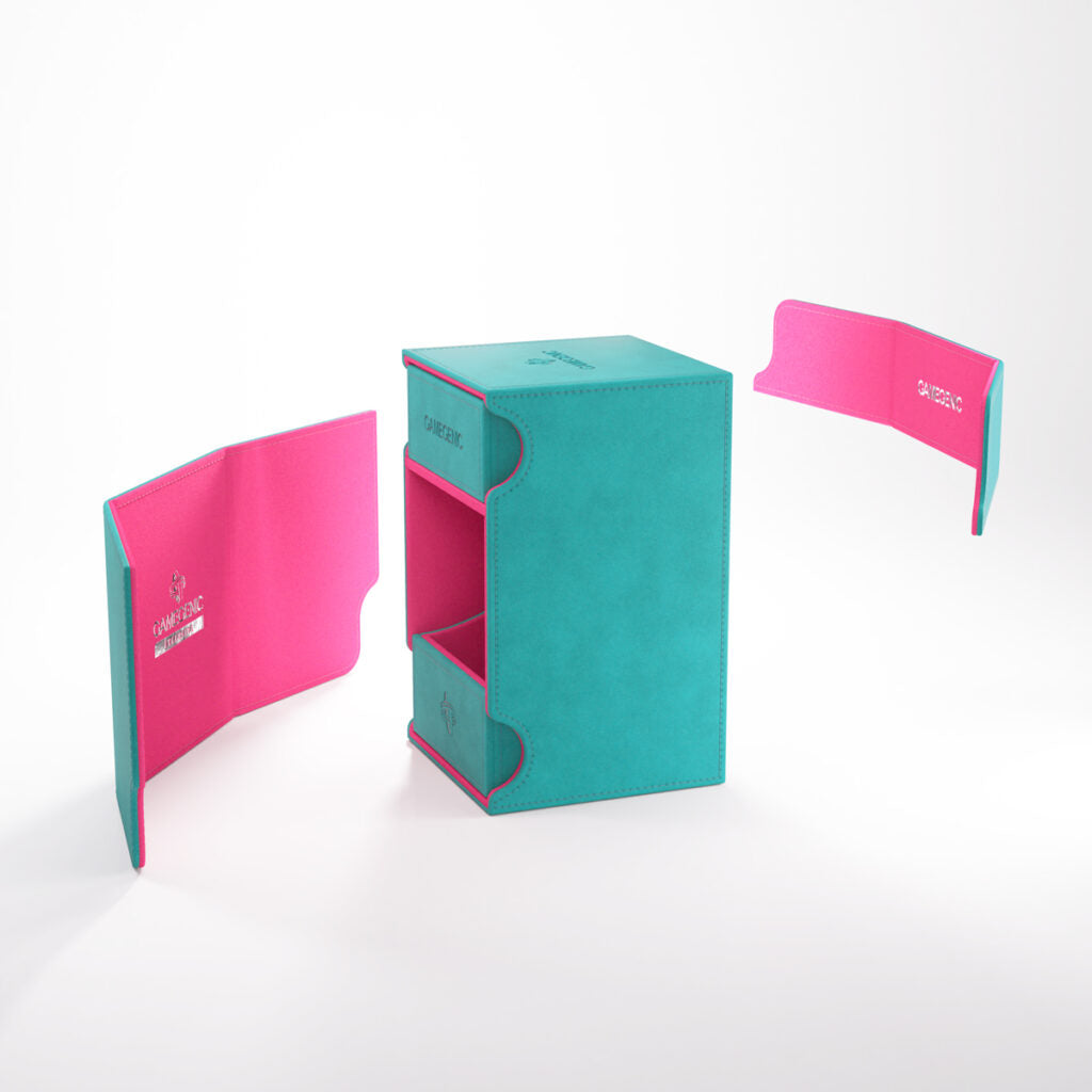 Gamegenic Watchtower 100+ XL Teal / Pink Exclusive Edition