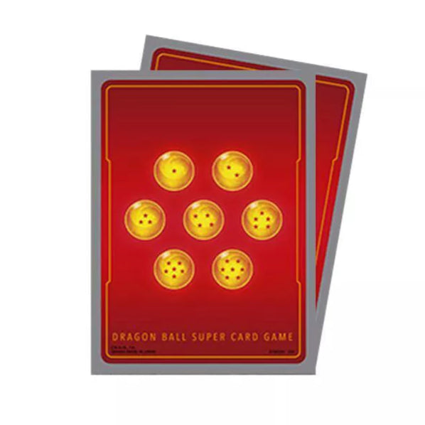 (DBS TCG) 65 Dragon Balls Sleeves