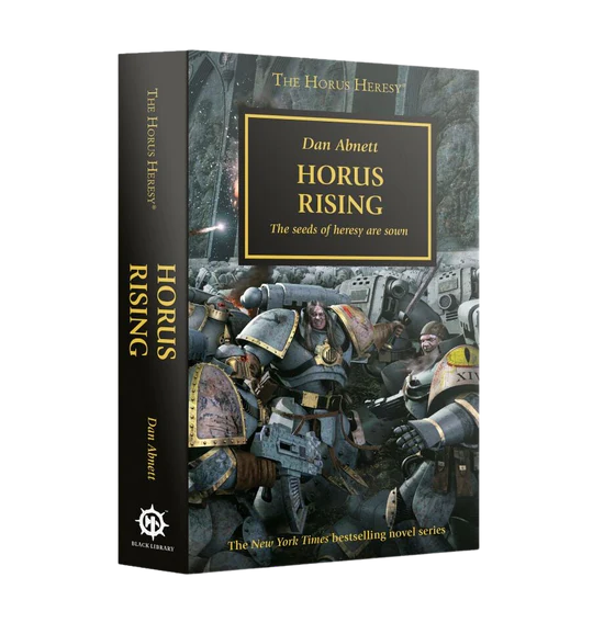 Horus Rising - The Horus Heresy Book 1