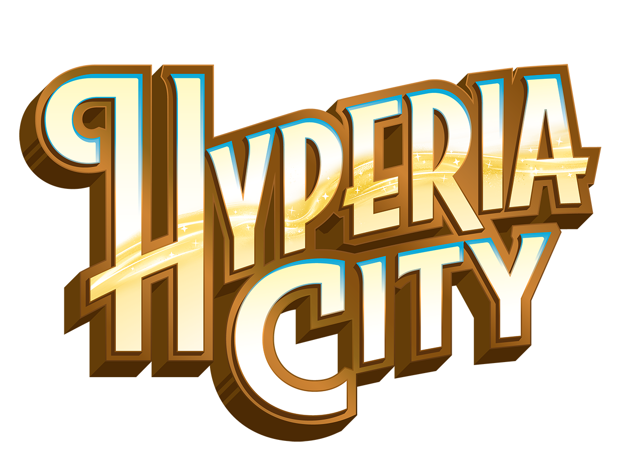 Lorcana - Hyperia City PreRelease Event Ticket