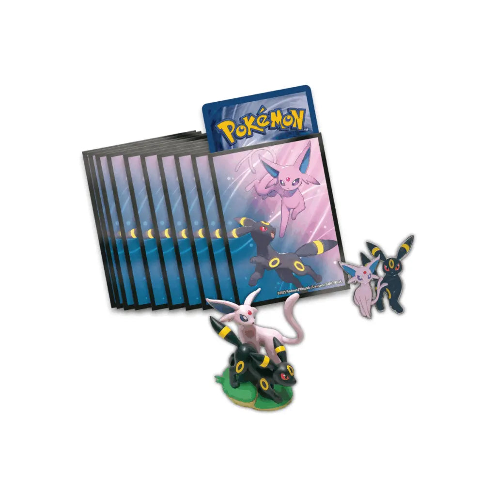 Prismatic Evolutions Premium Figure Collection (English)