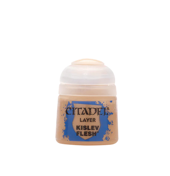 Citadel: Kislev Flesh Layer