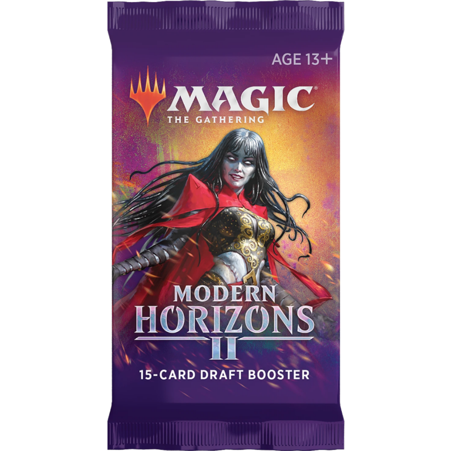 Magic: the Gathering - Draft Booster Modern Horizons 2