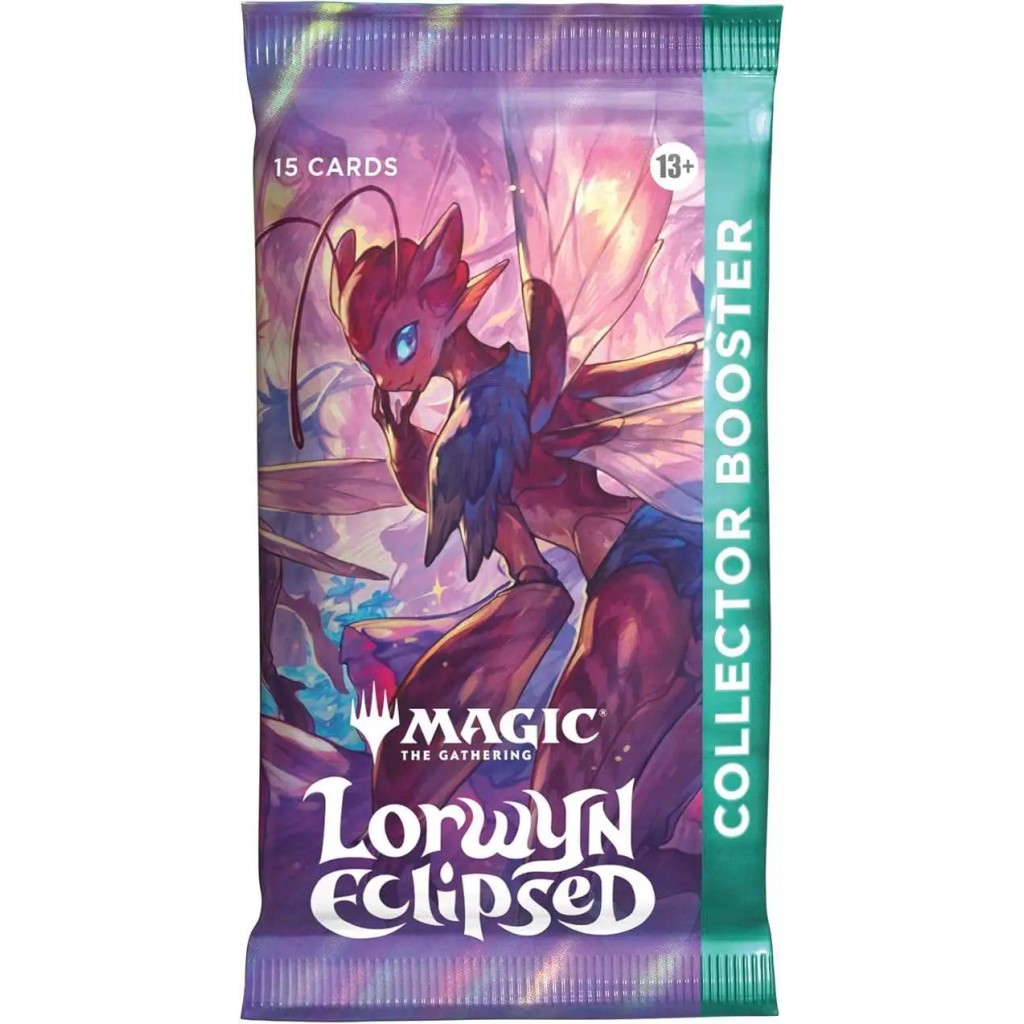 Magic: the Gathering - Lorwyn Eclipsed Collector Booster Box - EN