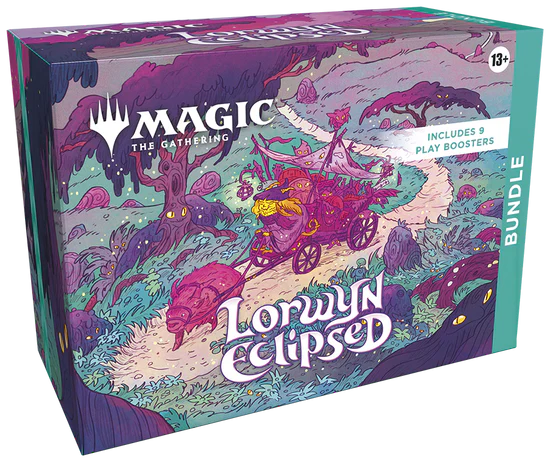 MTG - Lorwyn Eclipsed Bundle - EN