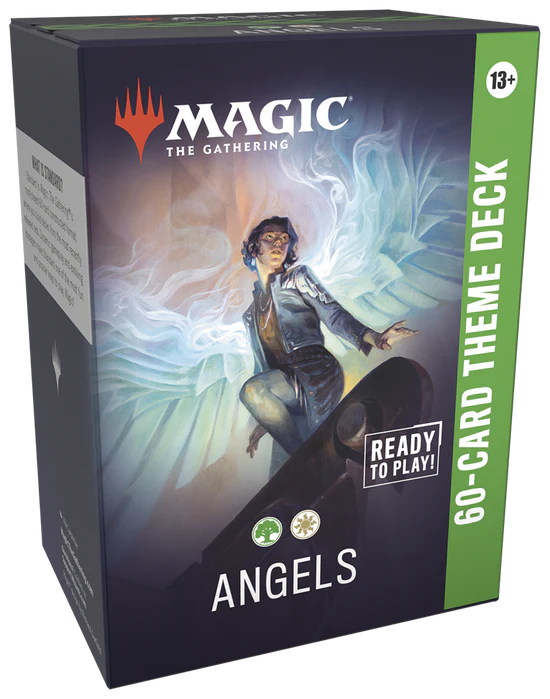 MTG - Lorwyn Eclipsed 60-Card Theme Deck - Angels - EN