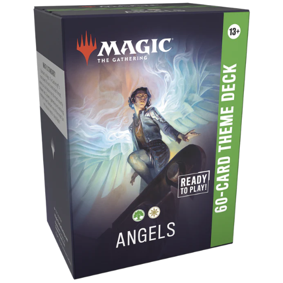Magic: the Gathering - Lorwyn Eclipsed 60-Card Theme Deck - Angels - EN