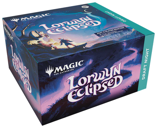 MTG - Lorwyn Eclipsed Draft Night - EN