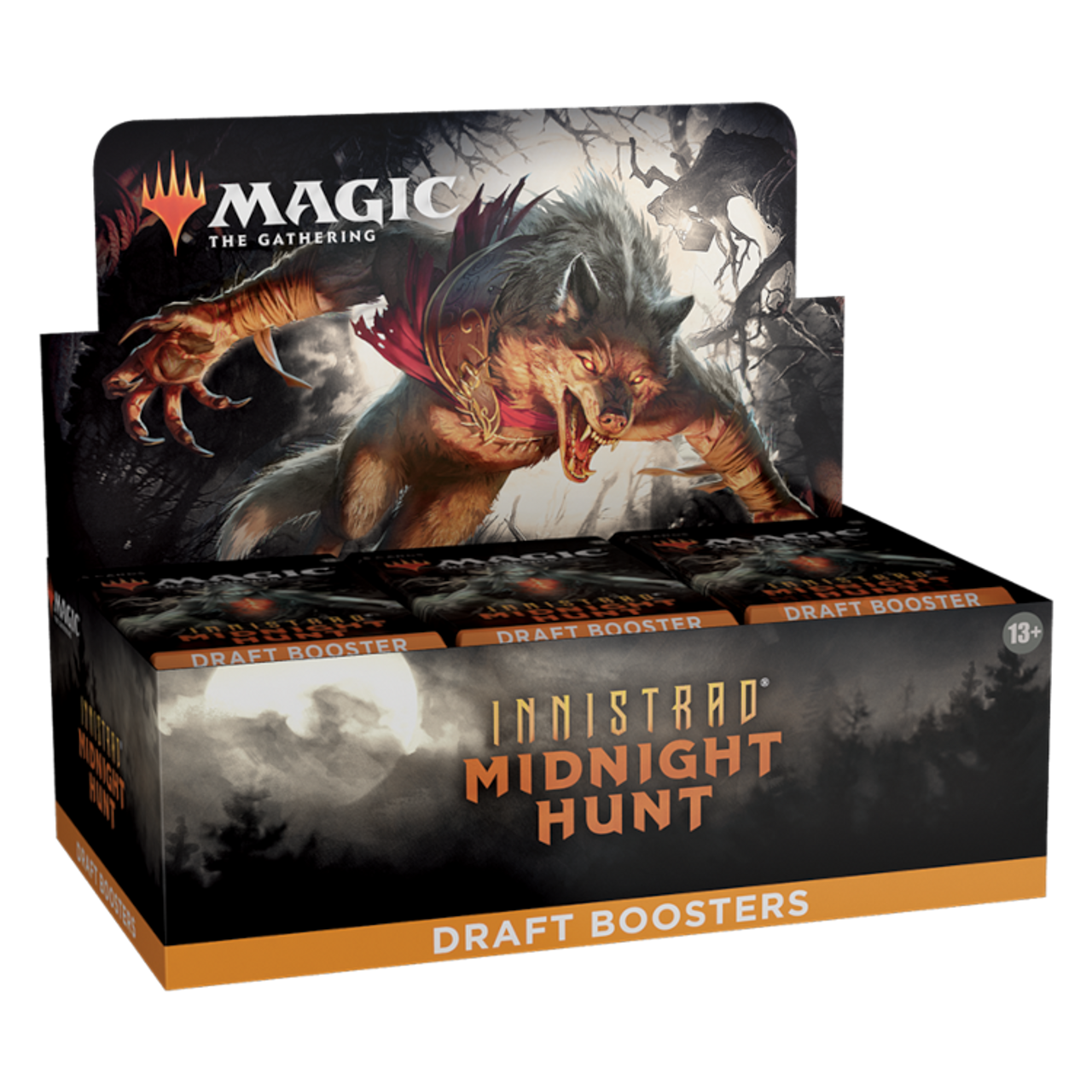 Innistrad: Midnight Hunt Set Booster Box (30)