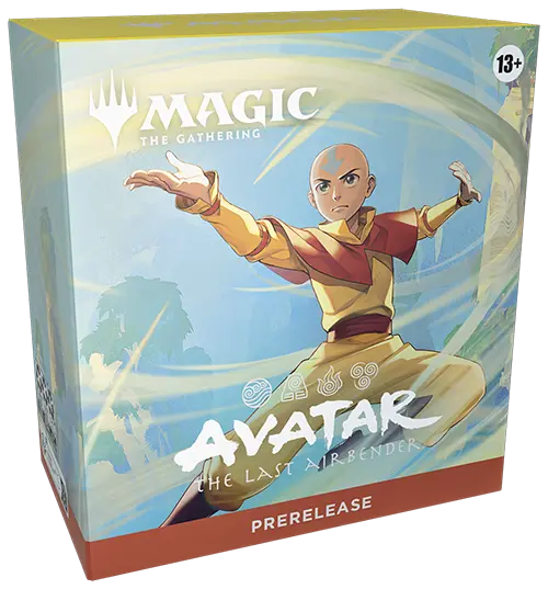 Magic the Gathering - Avatar: the Last Airbender - Pre-Release Kit
