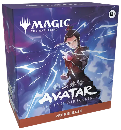 Magic the Gathering - Avatar: the Last Airbender - Pre-Release Kit