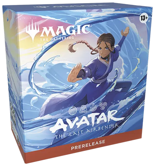 Magic the Gathering - Avatar: the Last Airbender - Pre-Release Kit