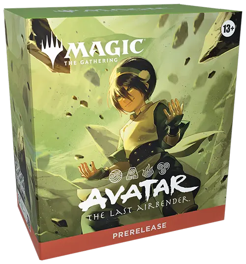 Magic the Gathering - Avatar: the Last Airbender - Pre-Release Kit