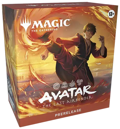 Magic the Gathering - Avatar: the Last Airbender - Pre-Release Kit