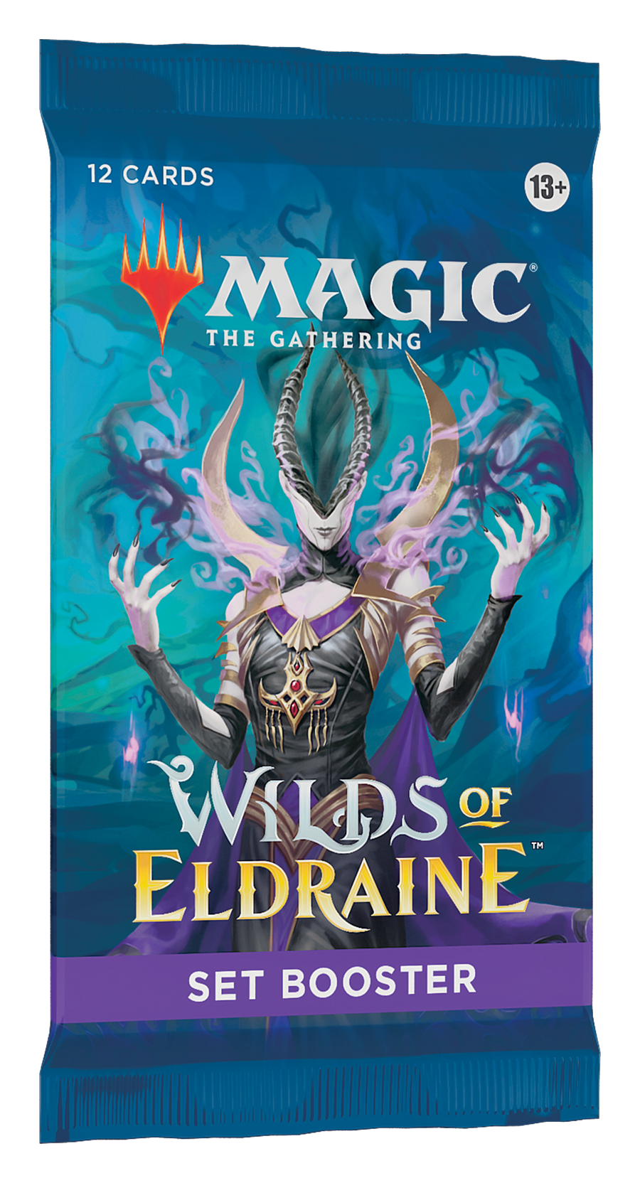Wilds of Eldraine Set Booster Box (30 boosters)