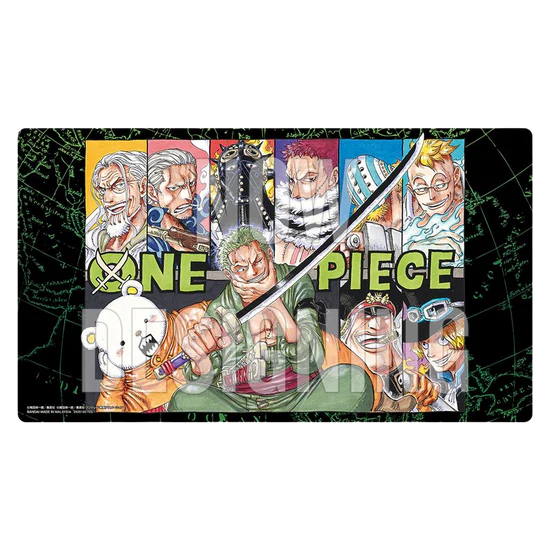 Playmat - One Piece Card Game - Limited Edition Vol.4