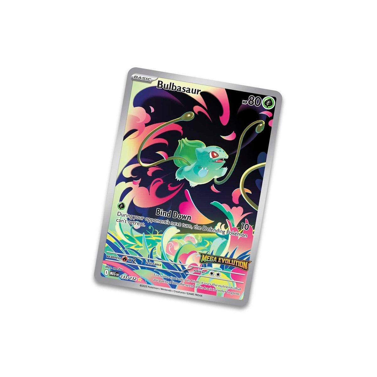 Mega Evolutions Enhanced Booster Box (English)