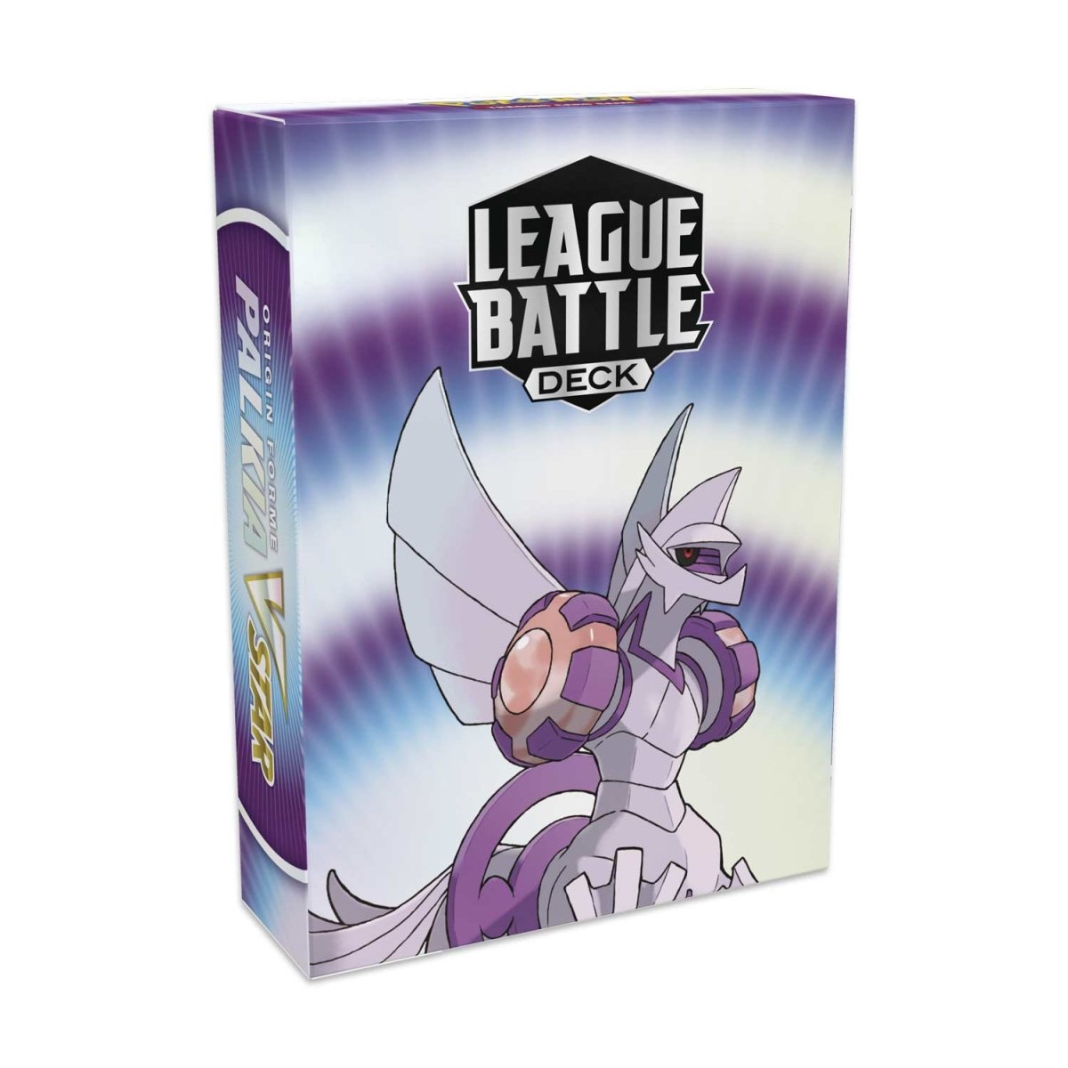 Origin Forme Palkia VSTAR League Battle Deck