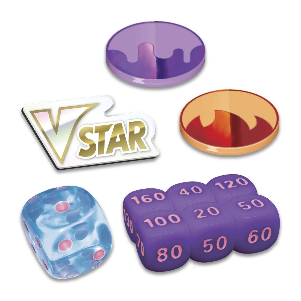 Origin Forme Palkia VSTAR League Battle Deck