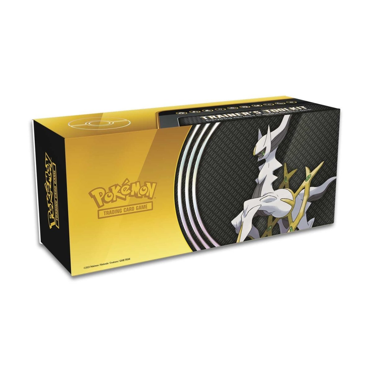 Trainer's Toolkit 2023