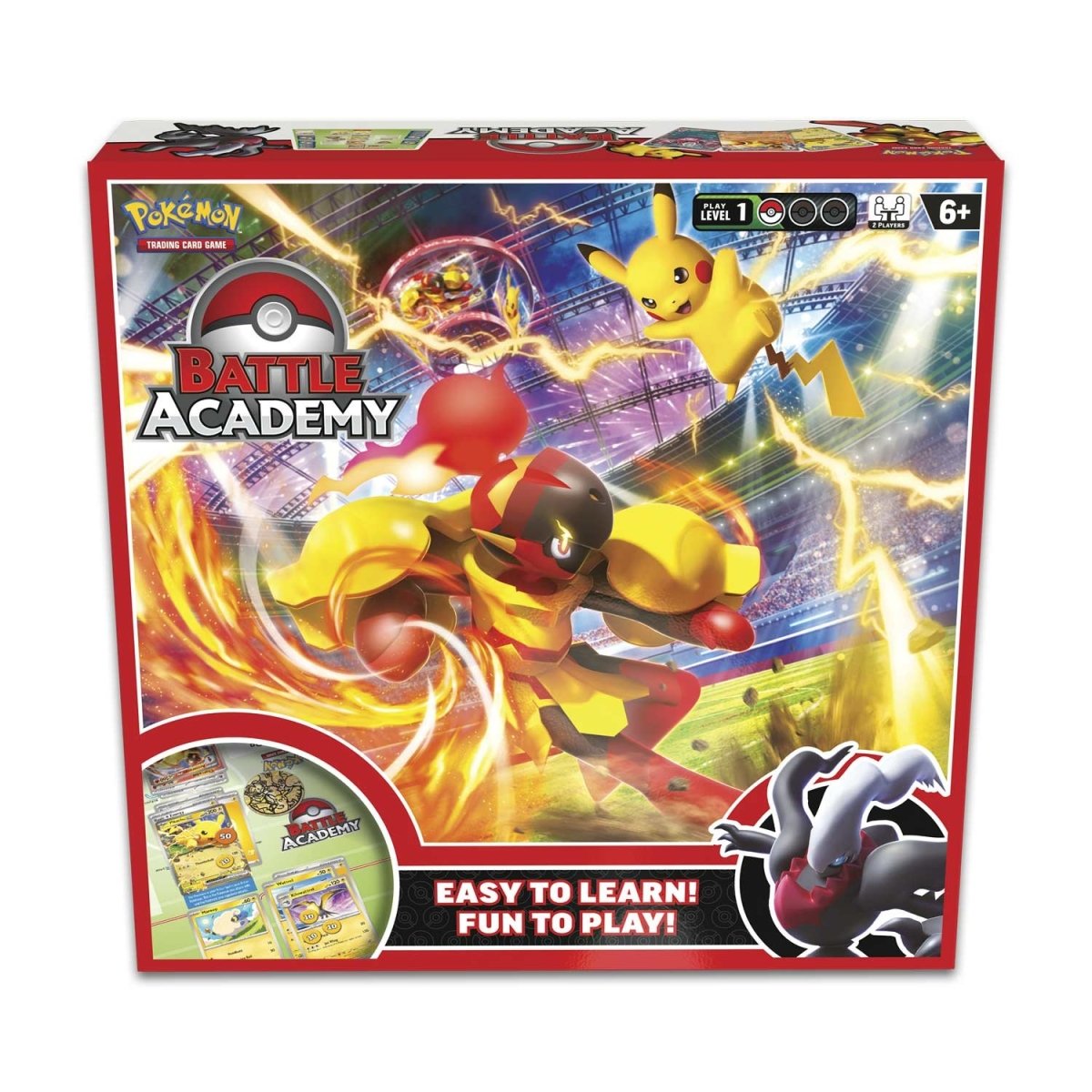 Battle Academy 2024