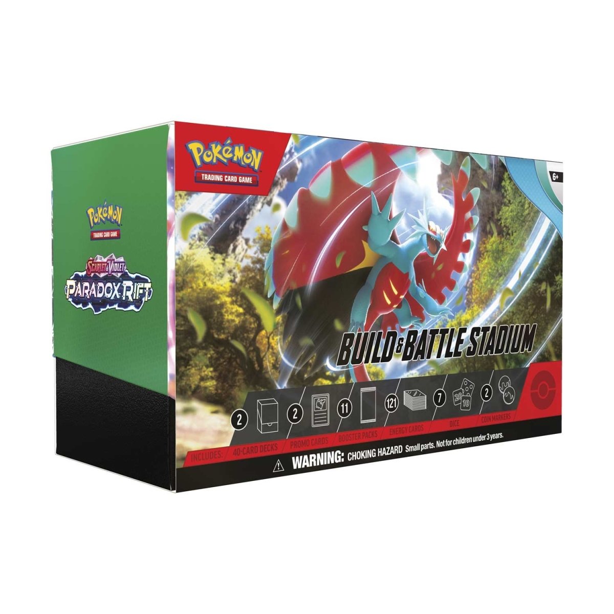 Paradox Rift Build & Battle Stadium Box