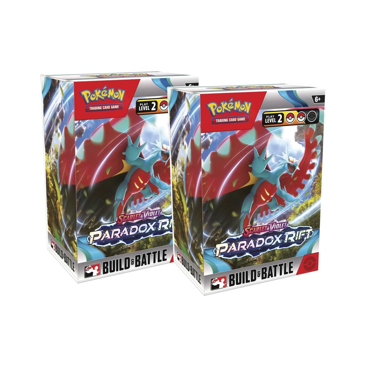 Paradox Rift Build & Battle Stadium Box