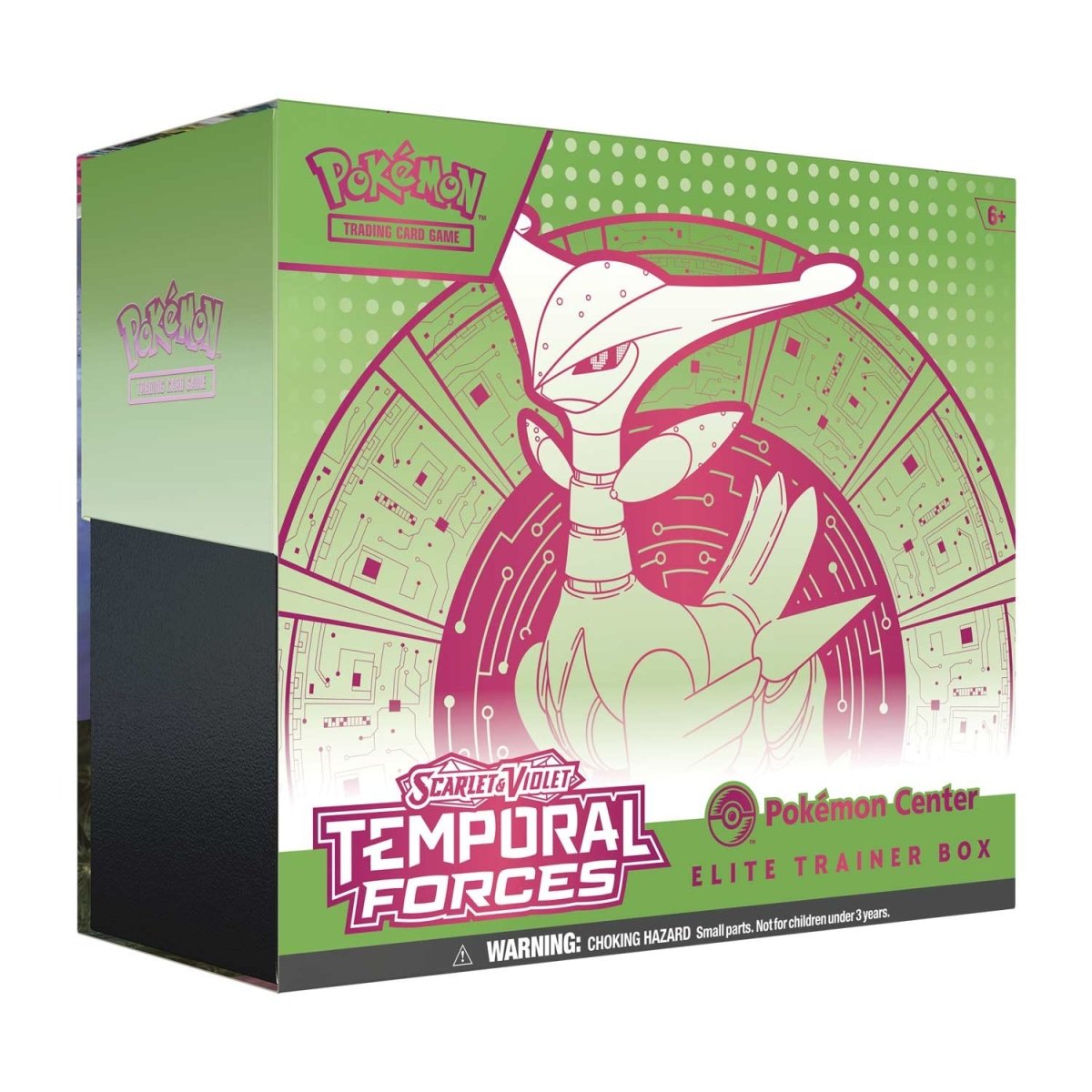 Temporal Forces Iron Leaves Elite Trainer Box
