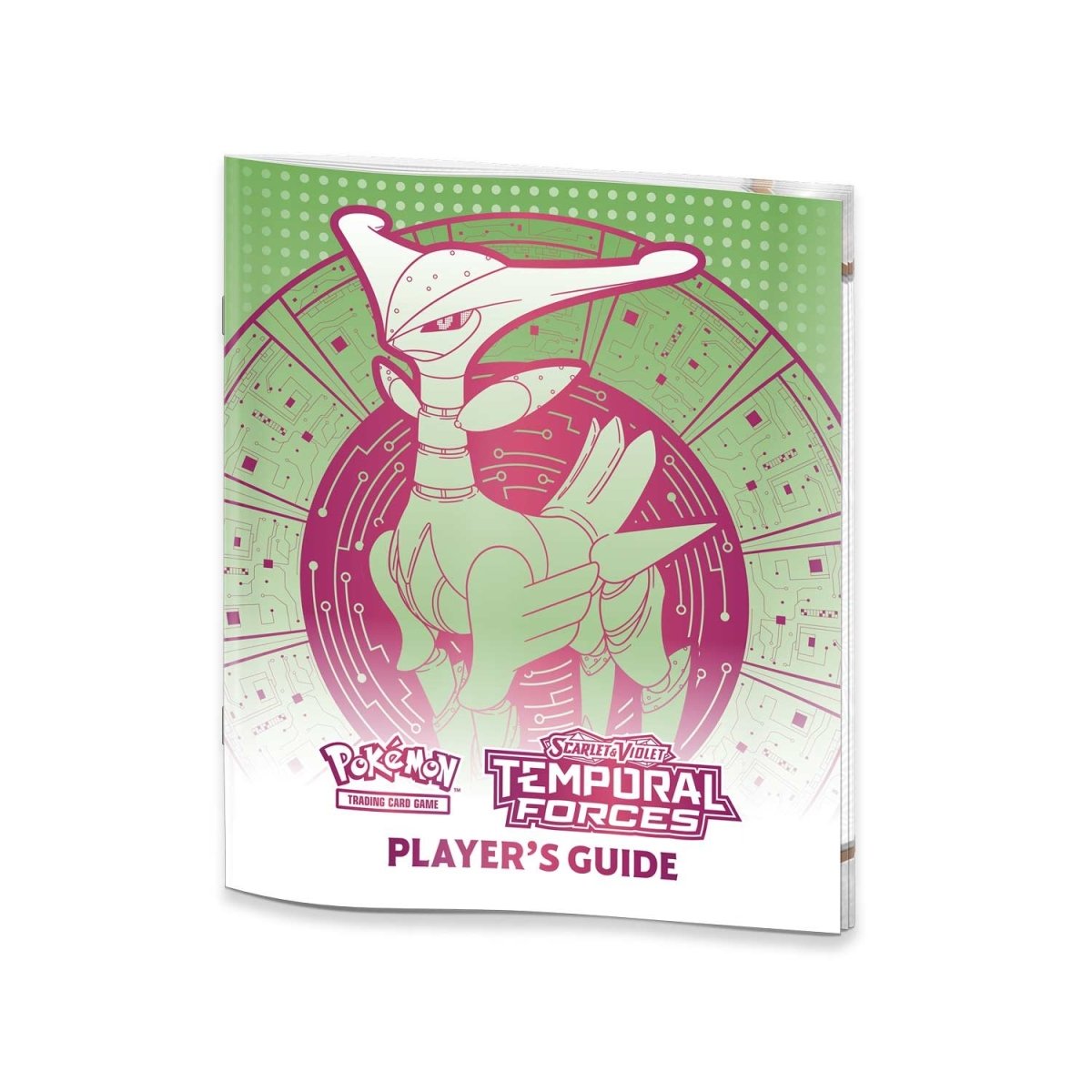 Temporal Forces Iron Leaves Elite Trainer Box