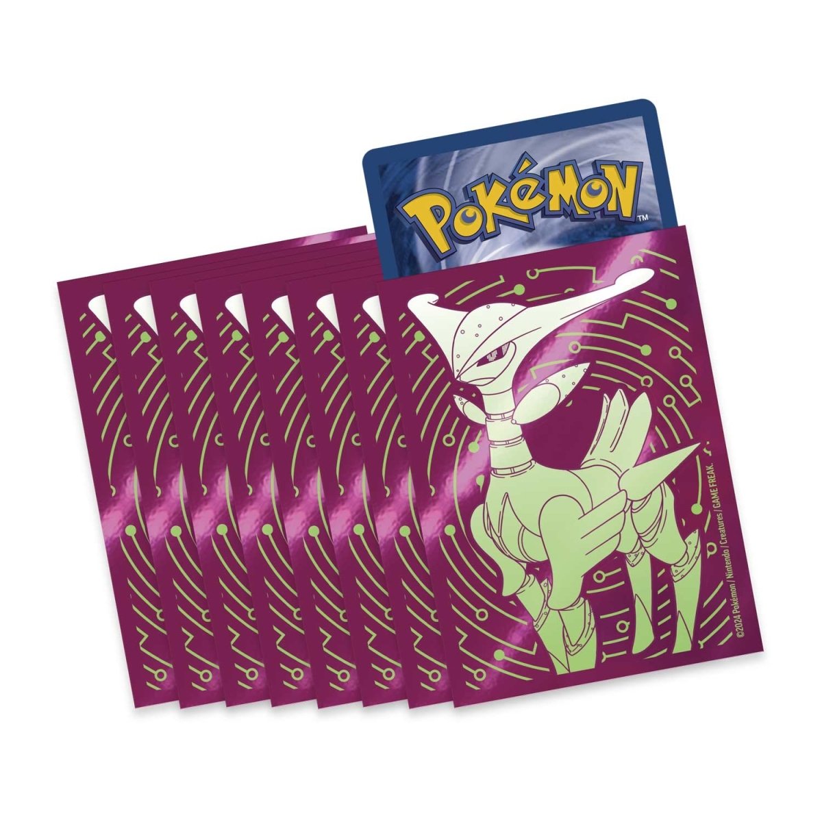 Temporal Forces Iron Leaves Elite Trainer Box