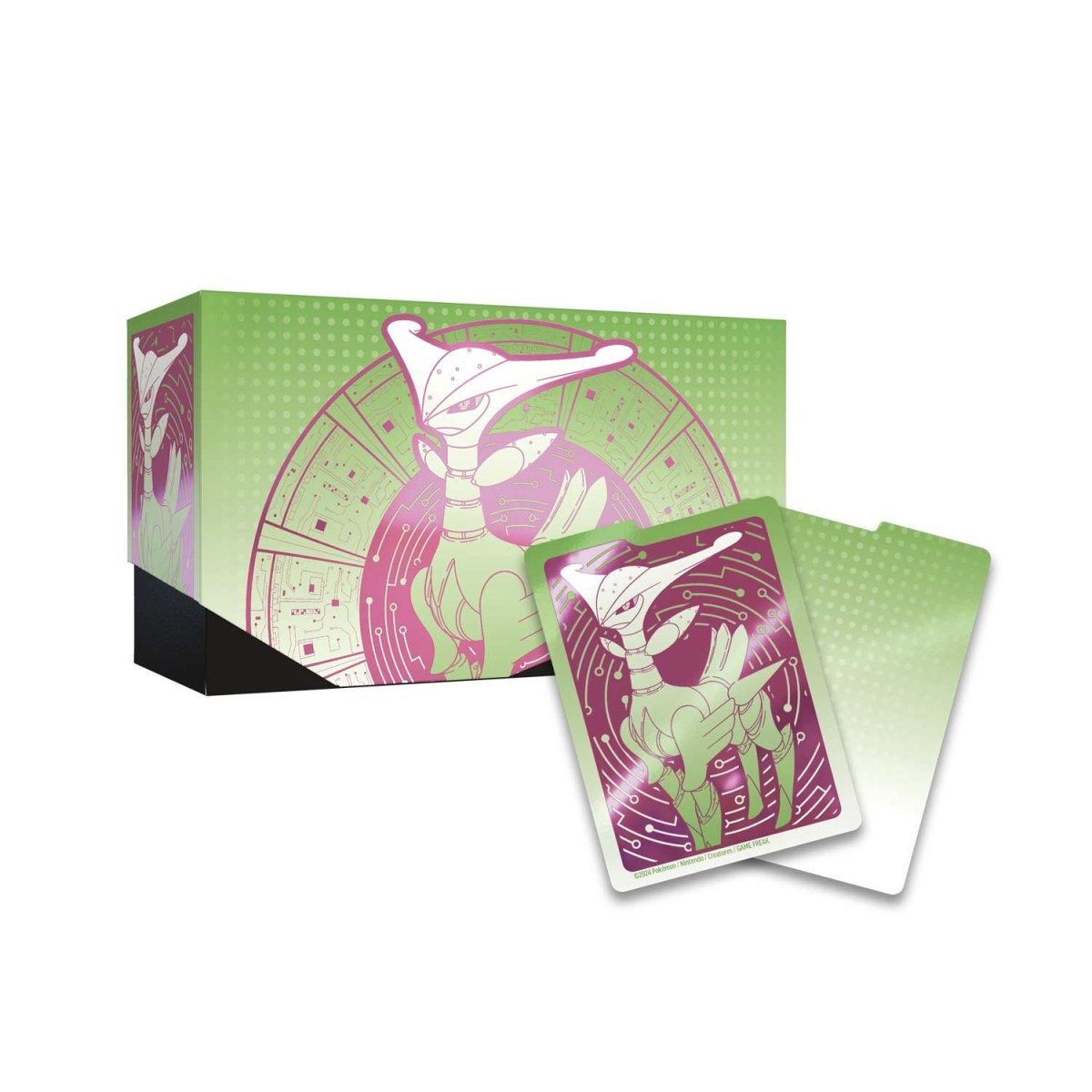 Temporal Forces Iron Leaves Elite Trainer Box