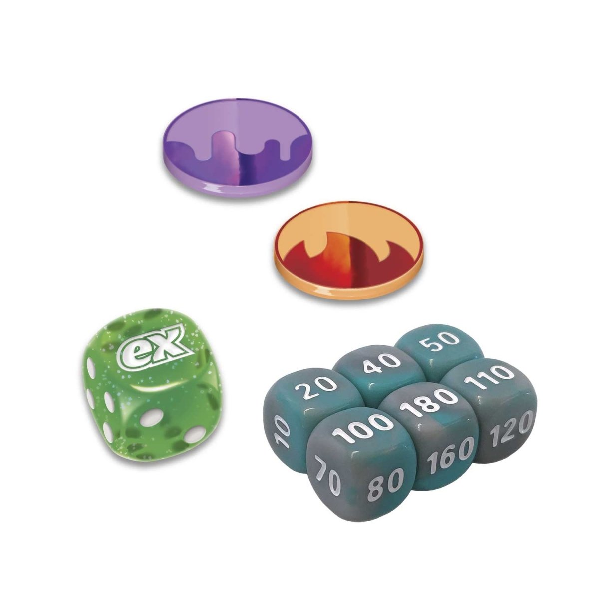 Temporal Forces Iron Leaves Elite Trainer Box