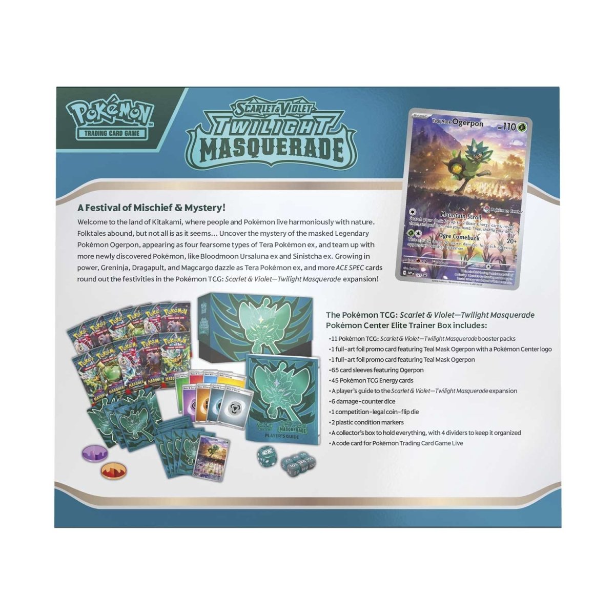 Twilight Masquerade Elite Trainer Box
