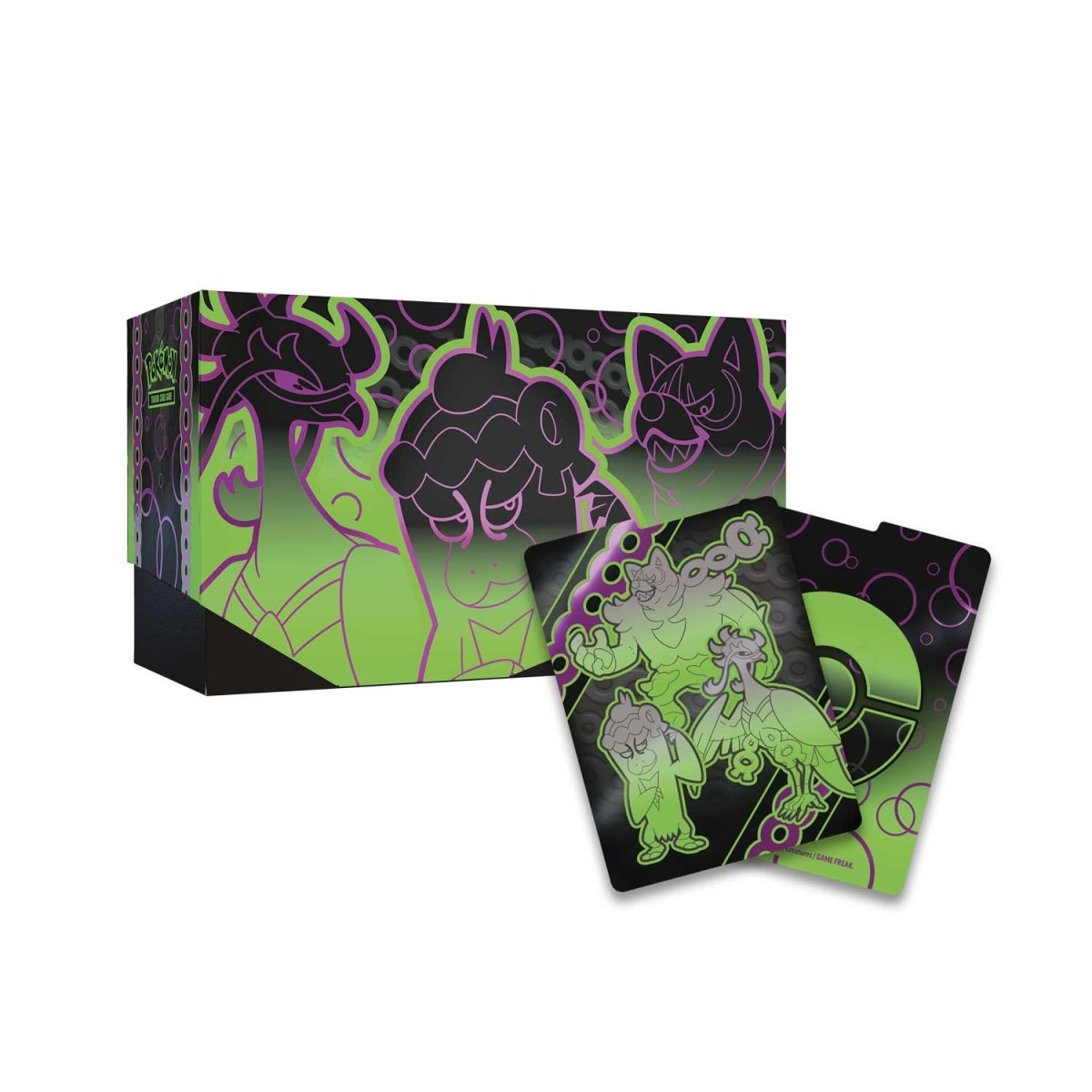 Shrouded Fable Elite Trainer Box