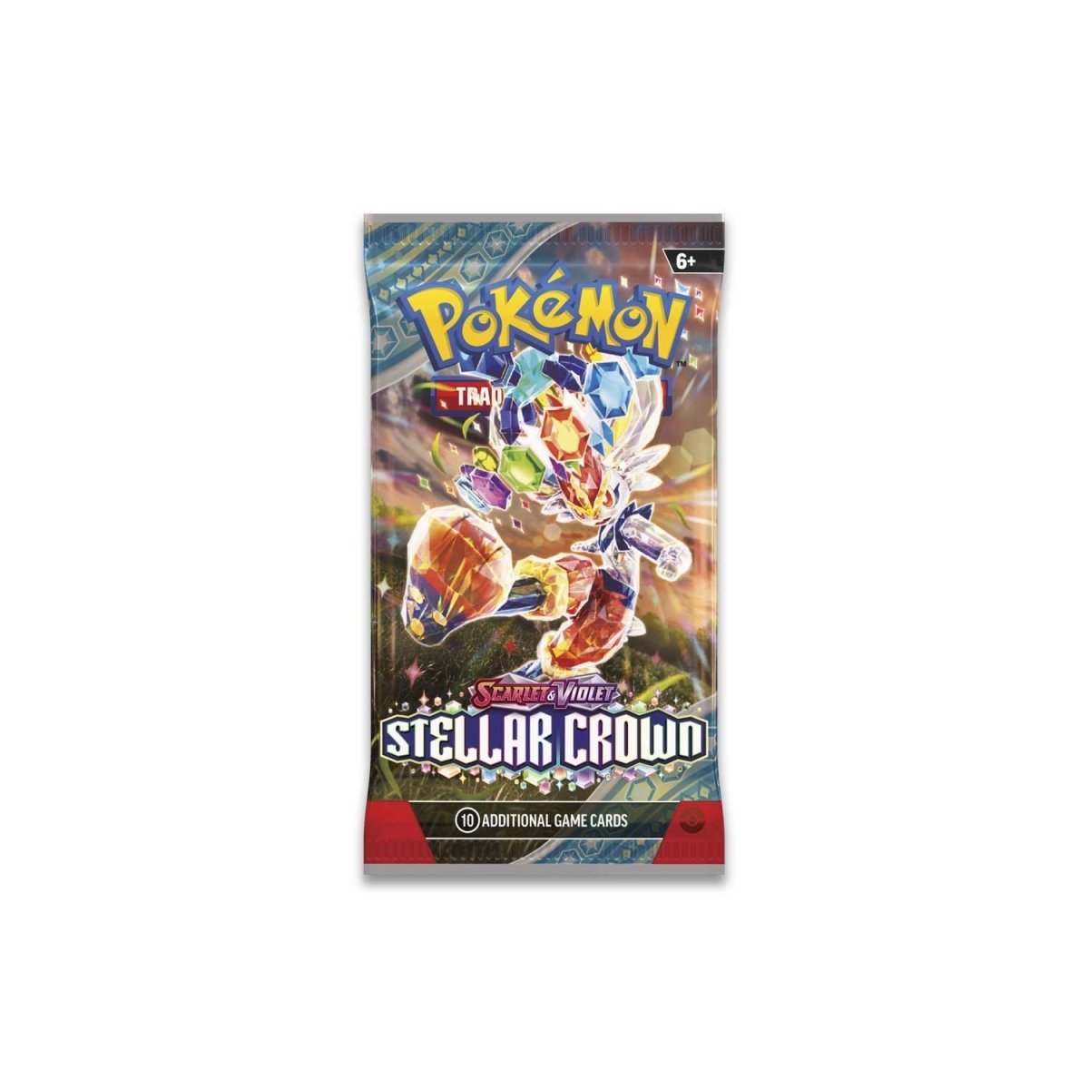 Stellar Crown Booster