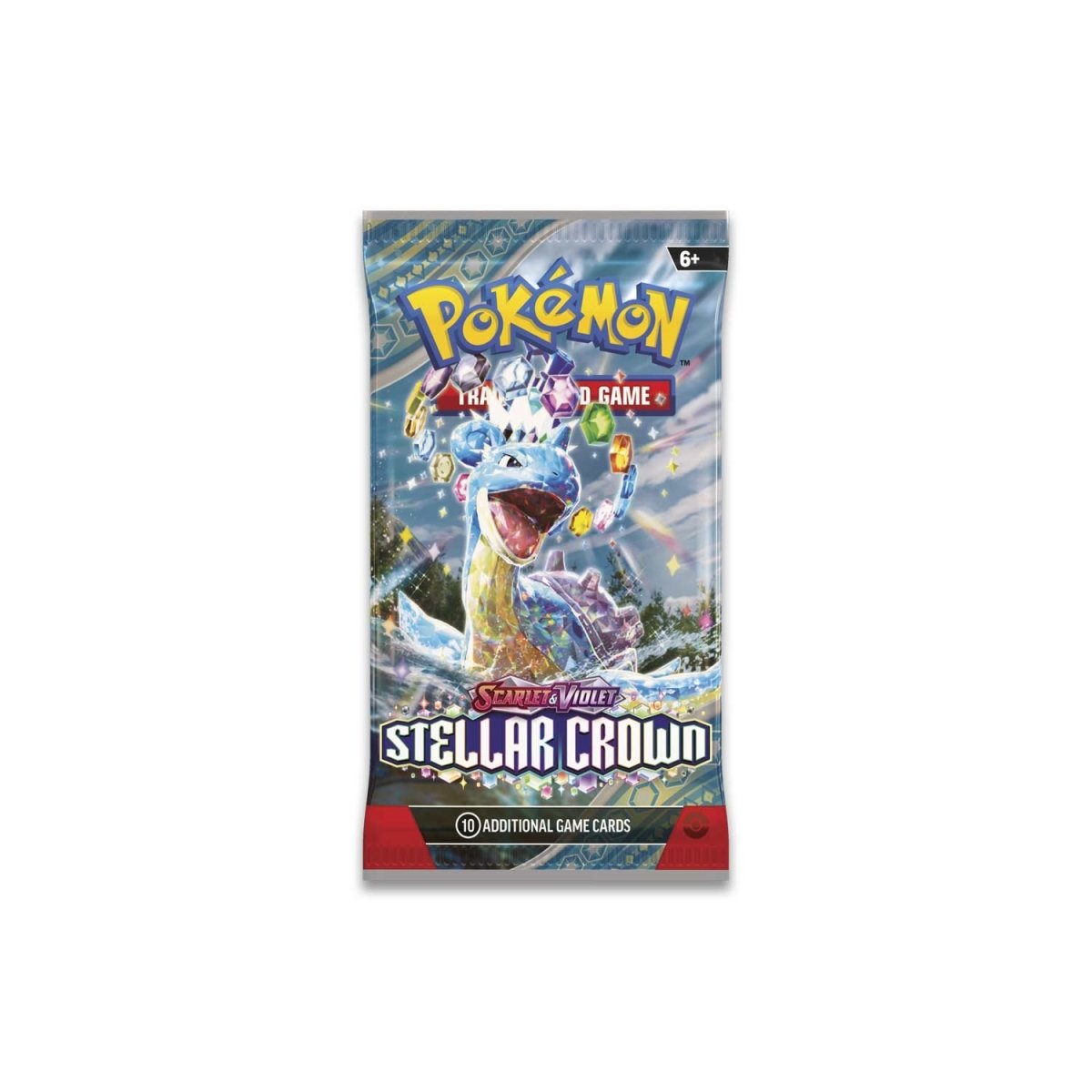 Stellar Crown Booster
