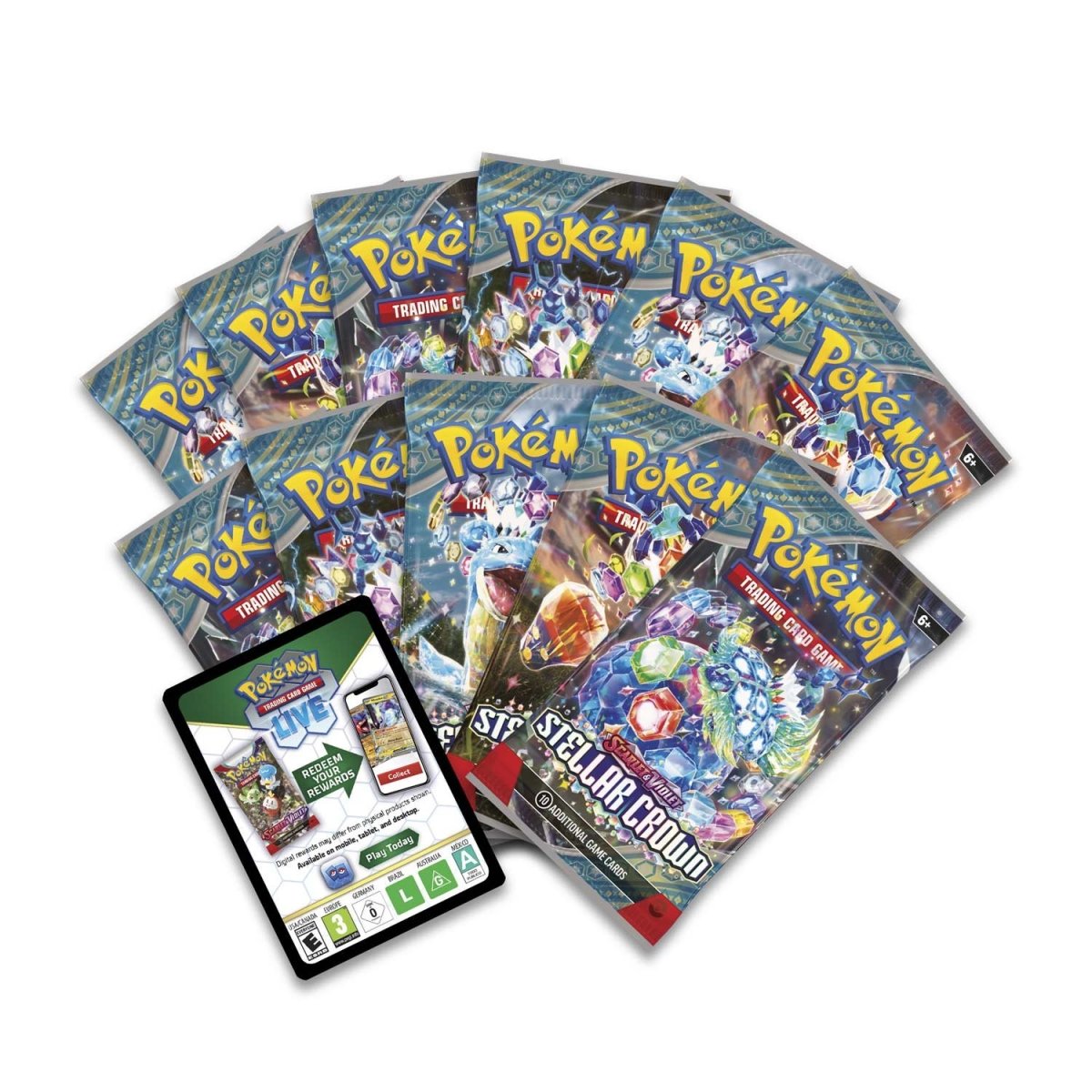 Stellar Crown Elite Trainer Box