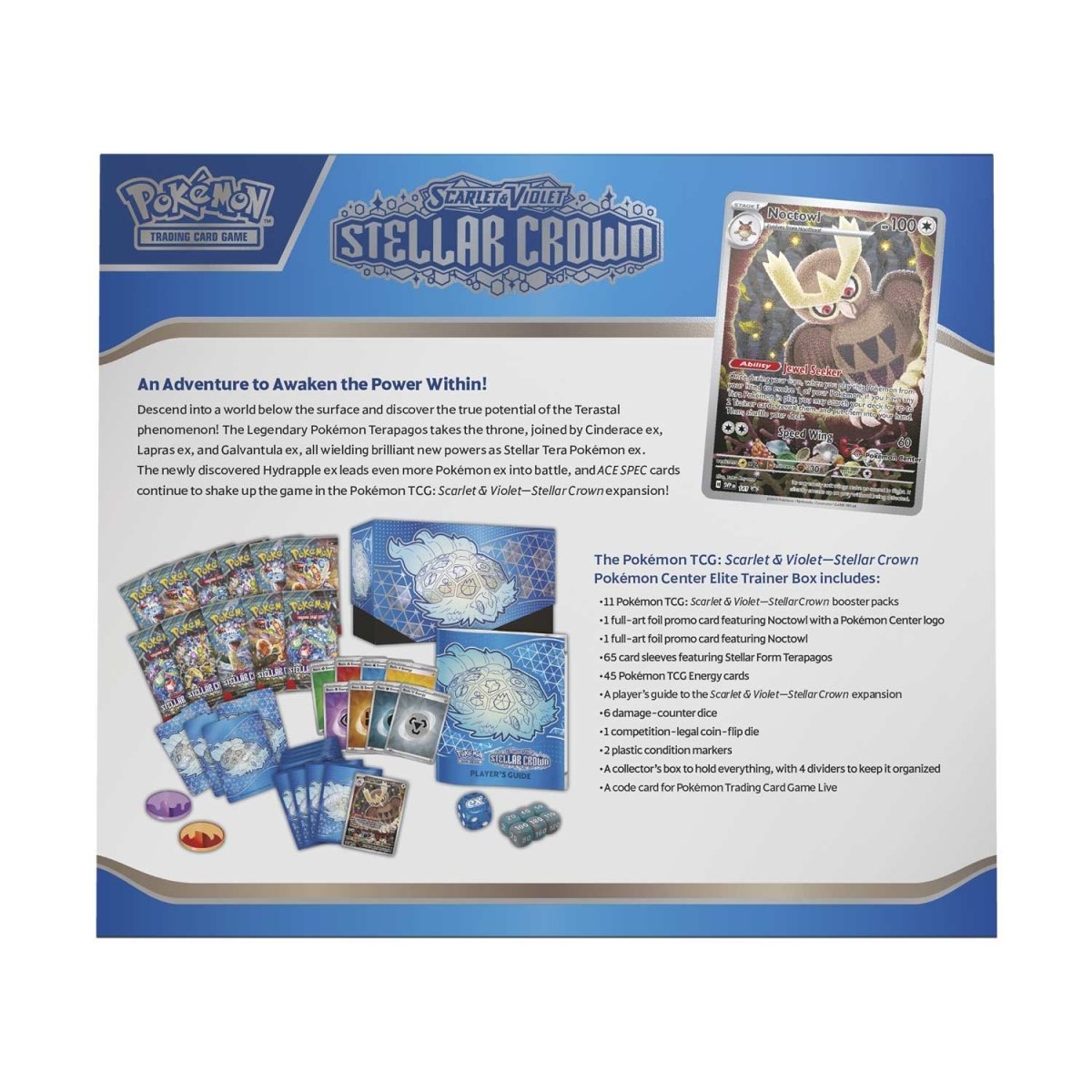 Stellar Crown Elite Trainer Box
