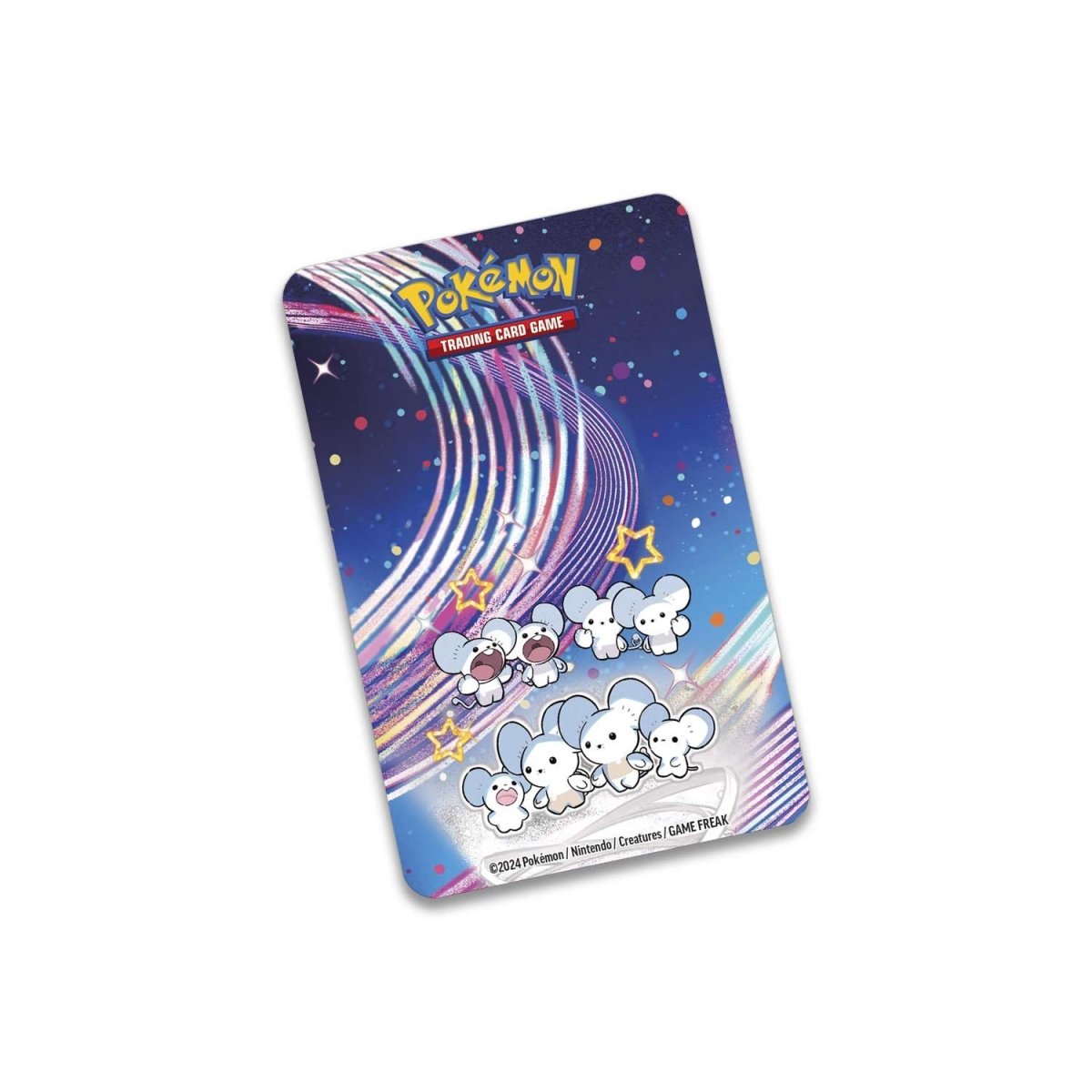 Paldean Fates: Maushold Mini Tin