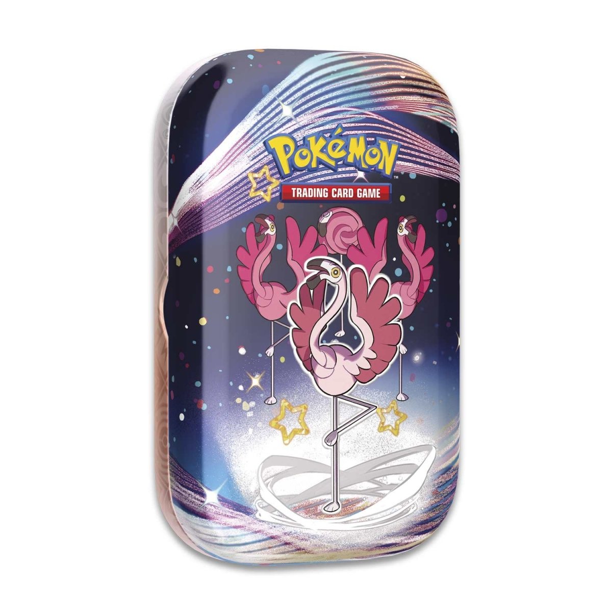 Paldean Fates: Flamigo Mini Tin