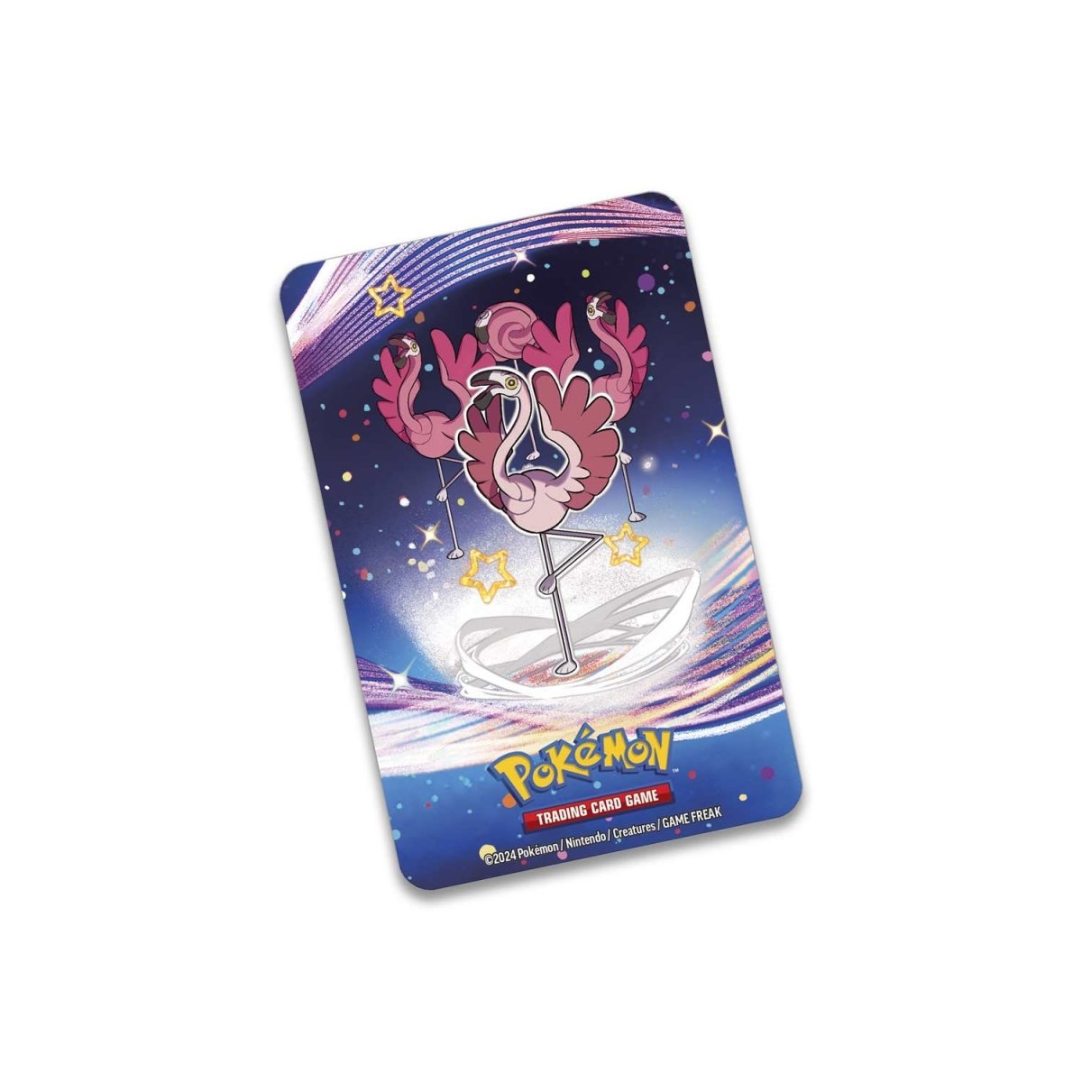 Paldean Fates: Flamigo Mini Tin