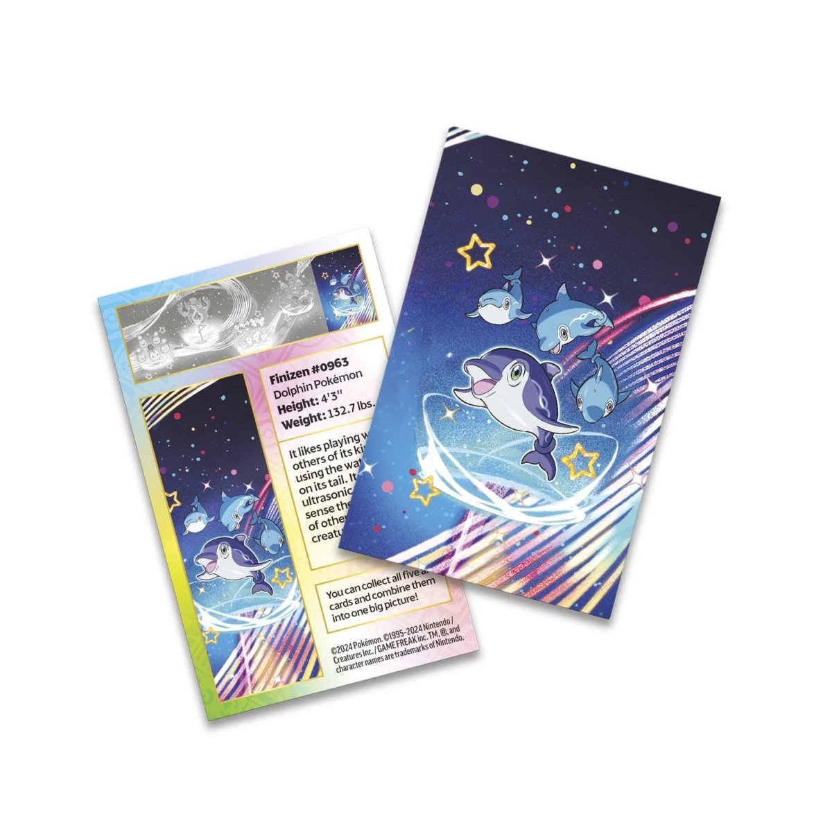 Paldean Fates: Finizen Mini Tin