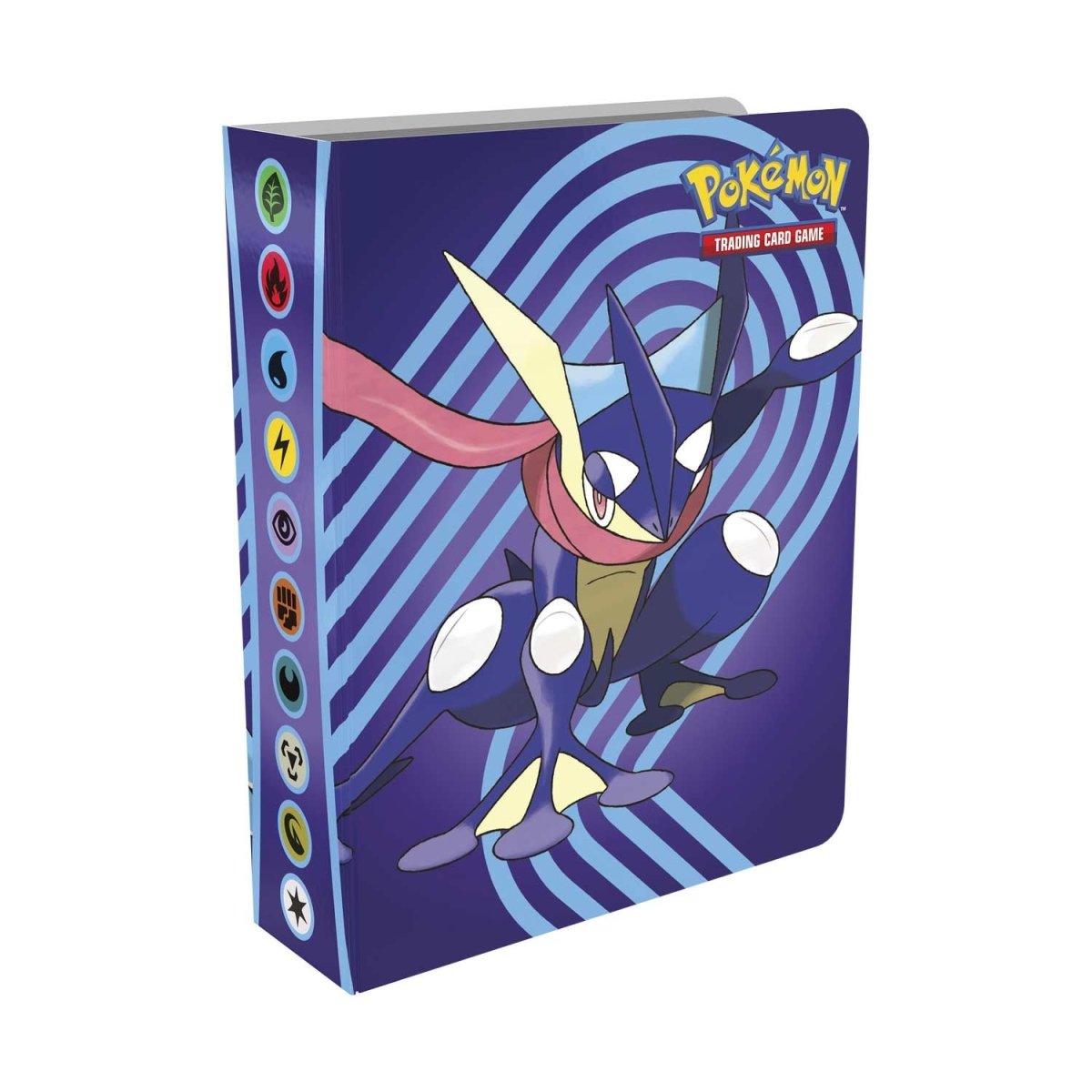 Greninja & Lapras Mini Portfolio