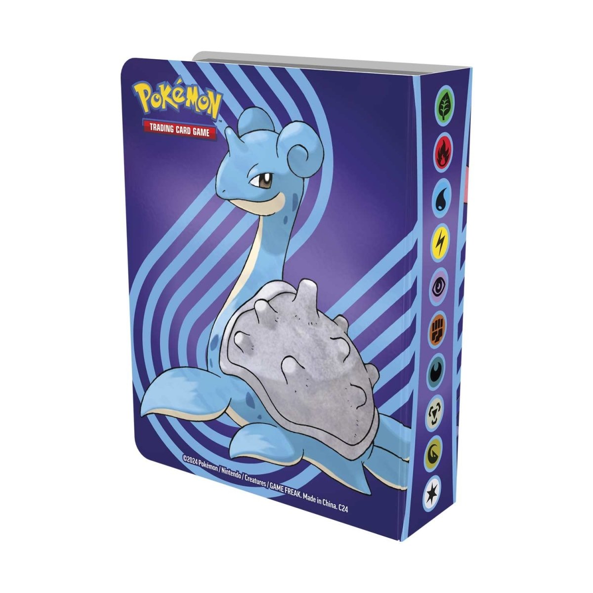 Greninja & Lapras Mini Portfolio