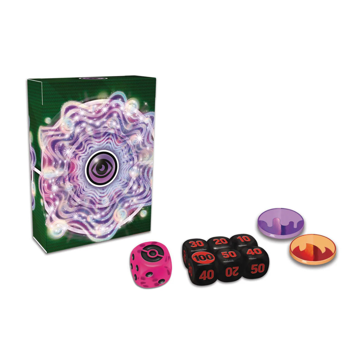 Team Rocket's Mewtwo ex League Battle Deck - EN